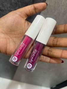 POPxo Liquid Lipstick Duo