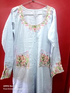 Beautiful Kashmiri Nighty