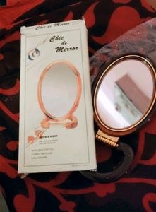 Small Mirror...