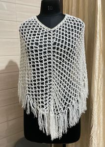 Crochet Fringe Top