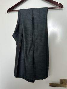 Charcoal Trousers For Men (Waist 36)