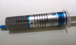 Thermal Paste /heat sink