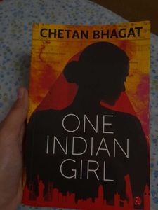One India Girl - Chetan Bhagat