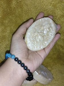 Handmade Oatmeal Honeycomb Soap Trio