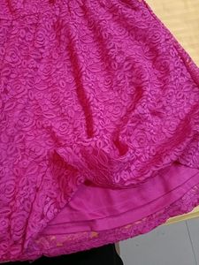 8 To 10years Girl Frock