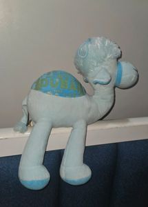 Soft Toy Camel From Dubai