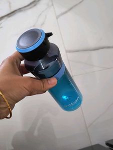 Water Bottle (Plastic)