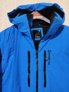 Cubus Blue Jacket