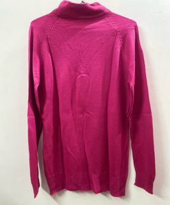 Kidley High Neck Sweater