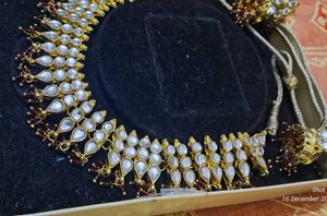 Beautiful Kundan Set
