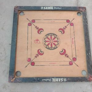 Vintage Carrom Board