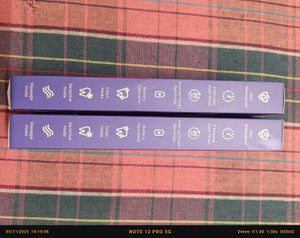 ORACURA SB100 sonic electric toothbrush