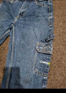 Cargo Jeans