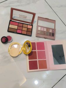 Branded Makeup Combo