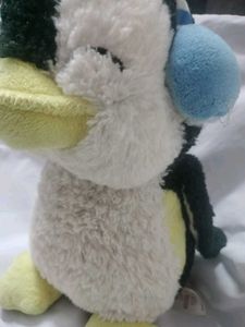 Cute Penguin Plush Toy