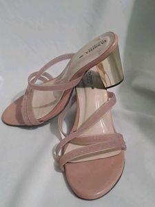 Tasnimia Strappy Heels - Size 8