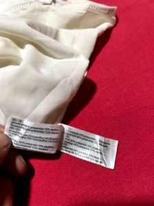 White Shapewear Bodysuit | Size 85C