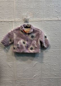 🇹🇷 Zara Imported Fleece Jacket