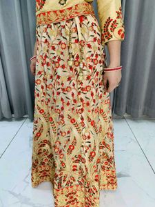 Wedding Lehnga