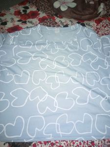 Crop T-shirt For Women