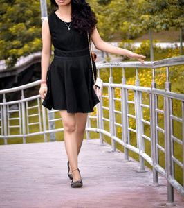 Black Pretty Dress