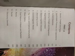 CBSE Class XII Physics Guide