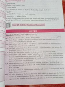 T.S. Grewal's Double Entry Book Keeping