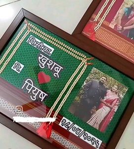 Wedding Photo Frame