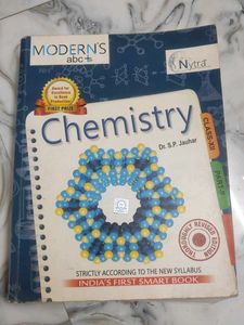 Chemistry dr.sp.jauhar