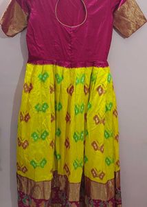 Butterfly Print Dress