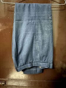 Navy Blue Formal Pants