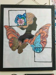 Hand Painted