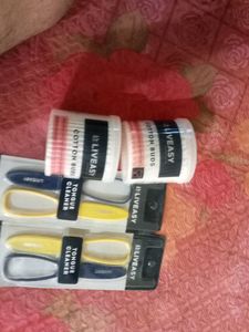 Liveasy Tongue Cleaner And Earbuds