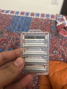 Gillette Sensor Blades