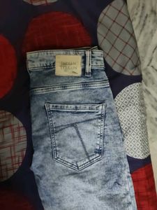 Indian Terrain Denim Jeans