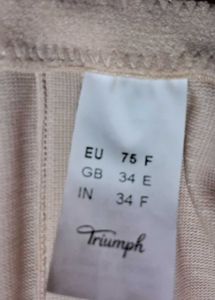 Combo Of 4 Branded Bra Size 34F