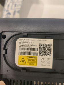 Jio Fiber Router