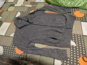 Men Winter Zipper Sweatshirt Giordano Brand