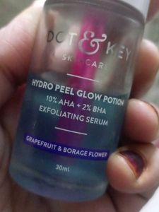 Dot & Key Glow Potion