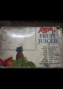 Anjali Fruit Juicer For all Juices And smoothie