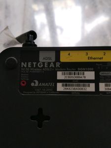 Netgear Router in Dual Band