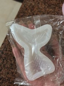 Mermaid tail silicone mould