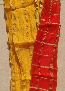 Unstiched Salwar Suit Matarial