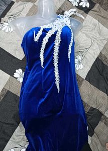 Fishcut Hot Dress
