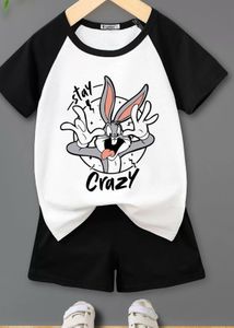 Bugs Bunny 'Stay Crazy' Kids Set