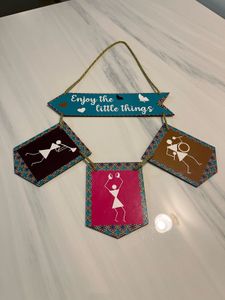 Warli Art Wall Hanging