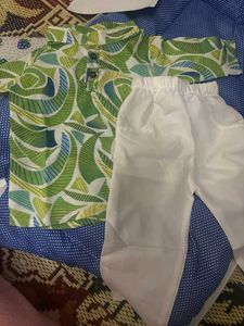 Kurta Pant Set