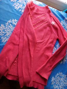 Beautiful Korean Sweater