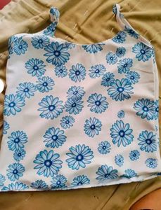 Cute Cami Crop Tops