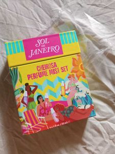 Sol de Janeiro Perfume Mist Set